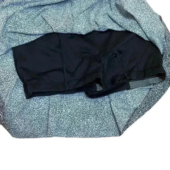 Lululemon lost in Pace Rival Skirt Sz 4 tall running skort skirt - Picture 8 of 8